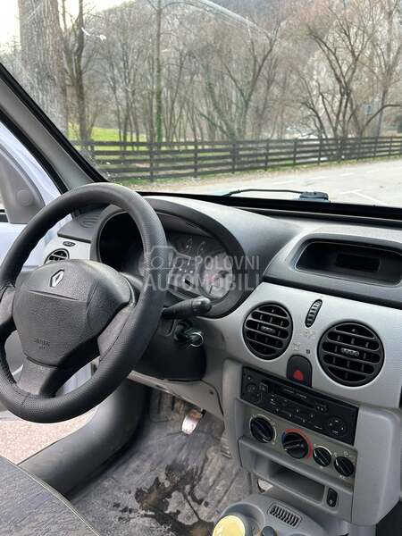 Renault Kangoo 
