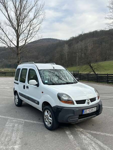 Renault Kangoo 