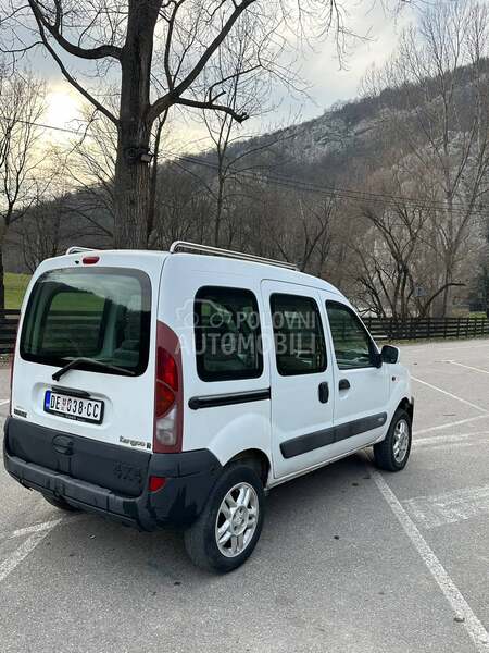 Renault Kangoo 