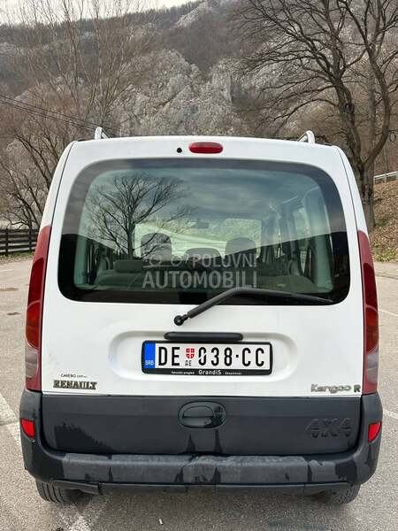 Renault Kangoo 