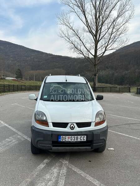 Renault Kangoo 