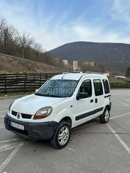 Renault Kangoo 