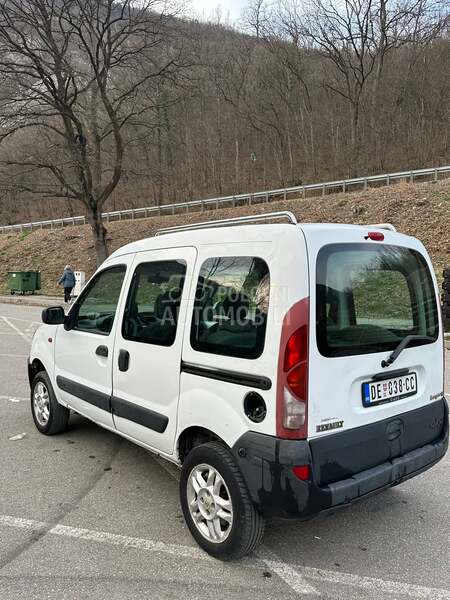 Renault Kangoo 