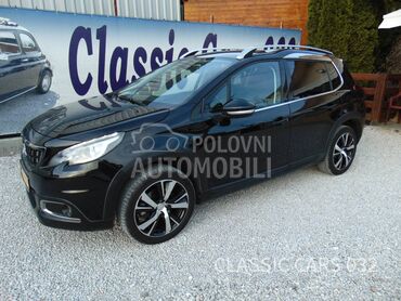 Peugeot 2008 1.2 GT LINE