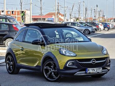 Opel Adam 1.4 b R O C K S