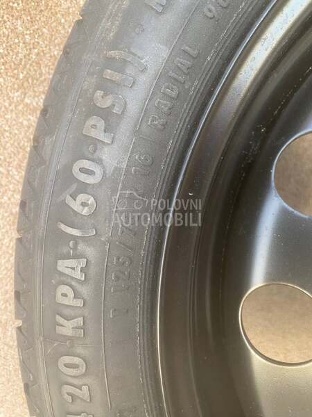 Continental 125/70 R16 Sve sezone