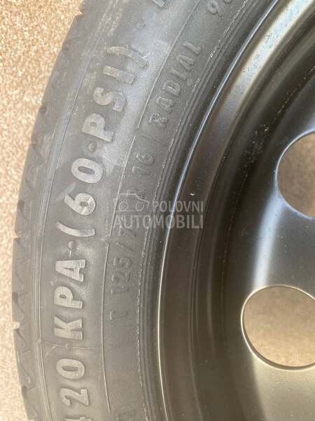 Continental 125/70 R16 Sve sezone