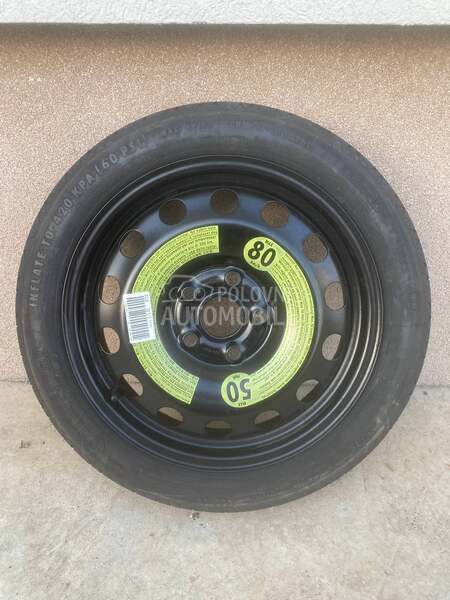 Continental 125/70 R16 Sve sezone