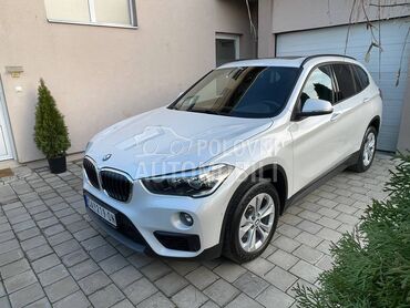 BMW X1 2.0 D