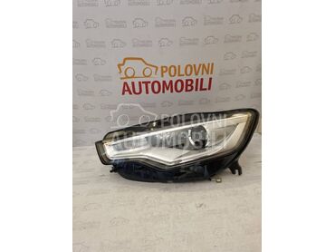 Levi xenon far za Audi A6 od 2011. do 2014. god.