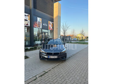 BMW 216 aktiv tourer