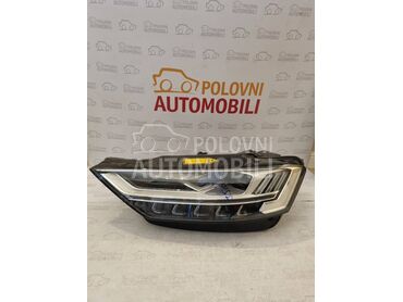 Levi matrix far za Audi A8 od 2018. do 2022. god.