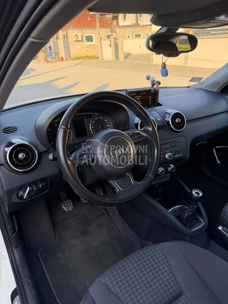 Audi A1 