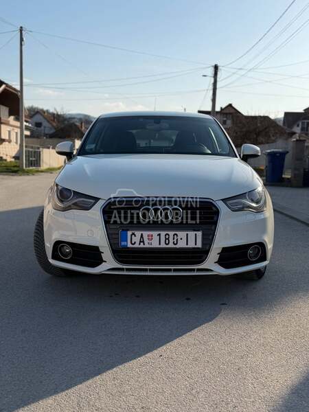 Audi A1 