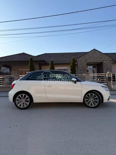 Audi A1 