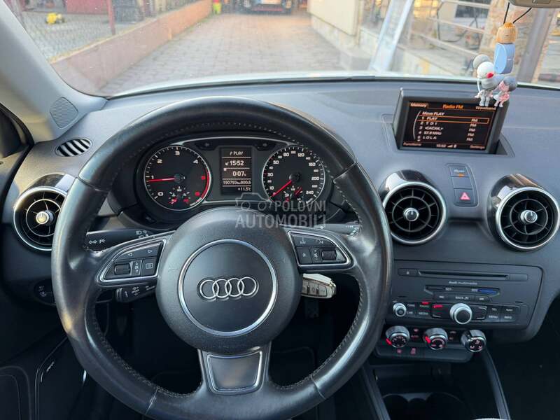 Audi A1 
