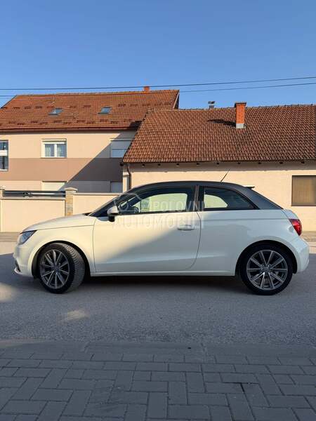 Audi A1 