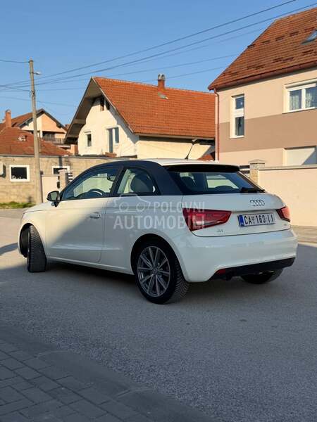Audi A1 