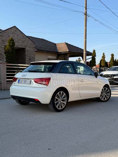 Audi A1 