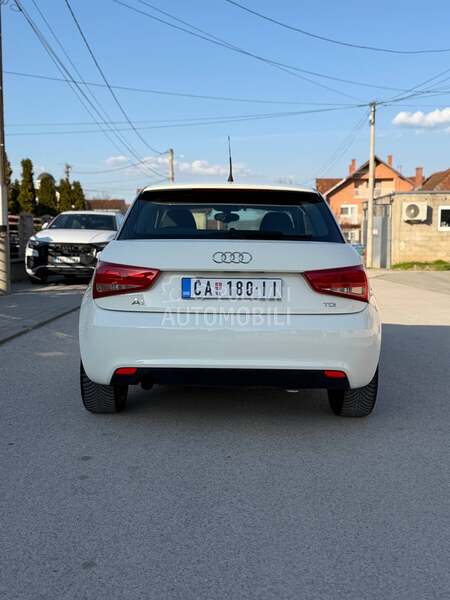 Audi A1 
