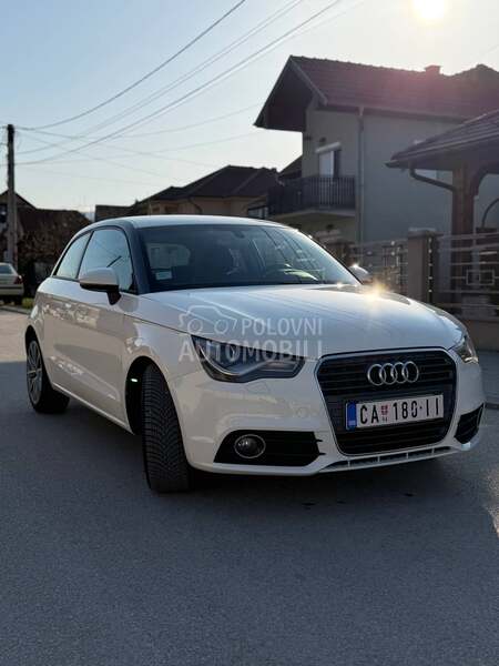 Audi A1 