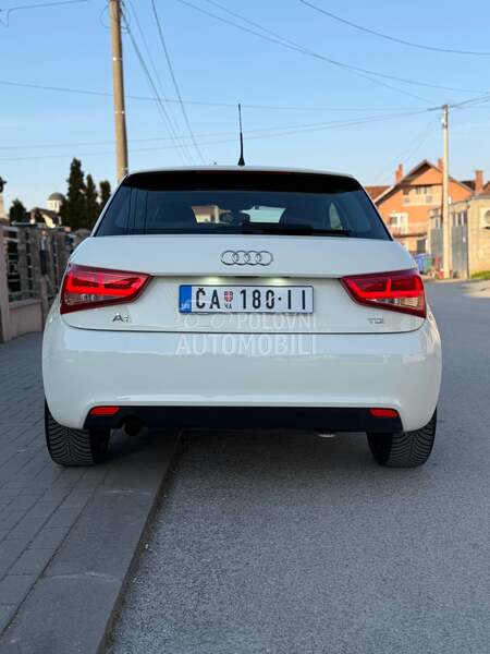 Audi A1 