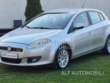 Fiat Bravo 1.9 mjtd