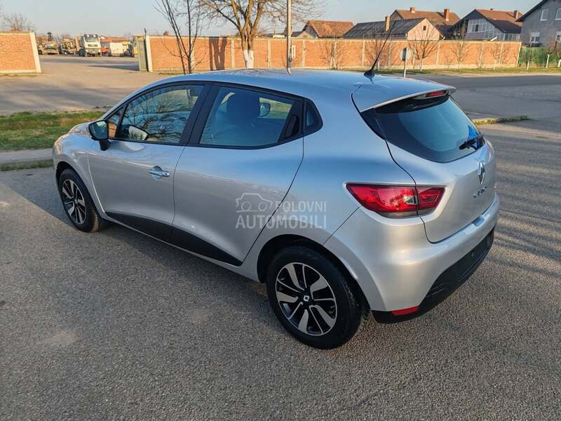 Renault Clio 1.5 dci