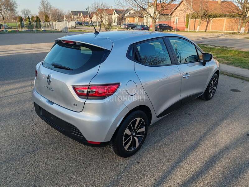 Renault Clio 1.5 dci