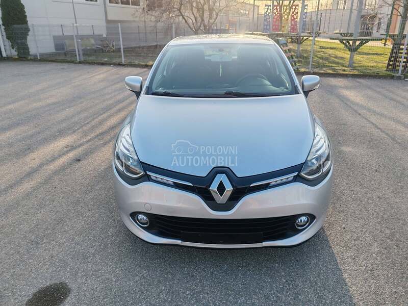 Renault Clio 1.5 dci