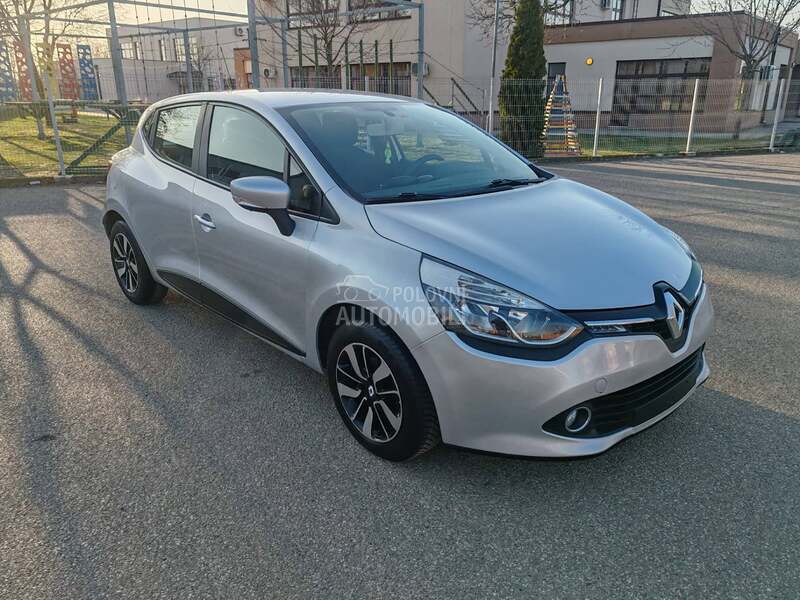 Renault Clio 1.5 dci