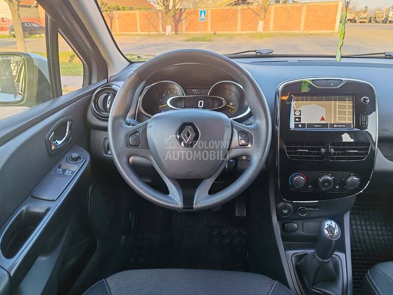 Renault Clio 1.5 dci