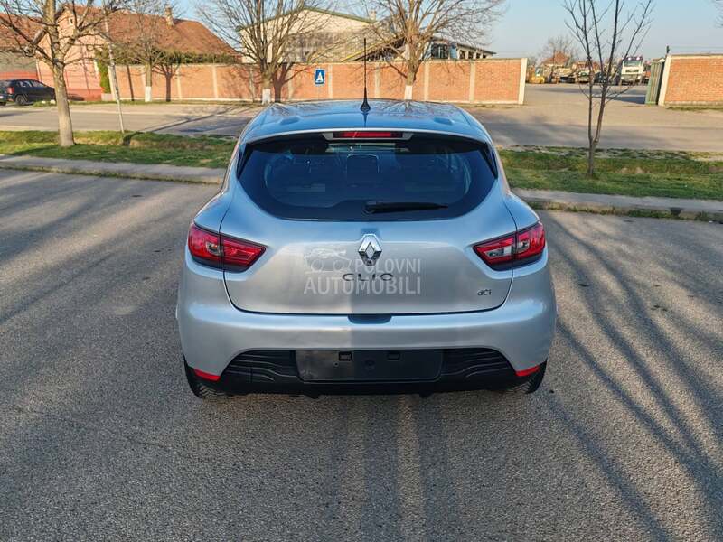 Renault Clio 1.5 dci