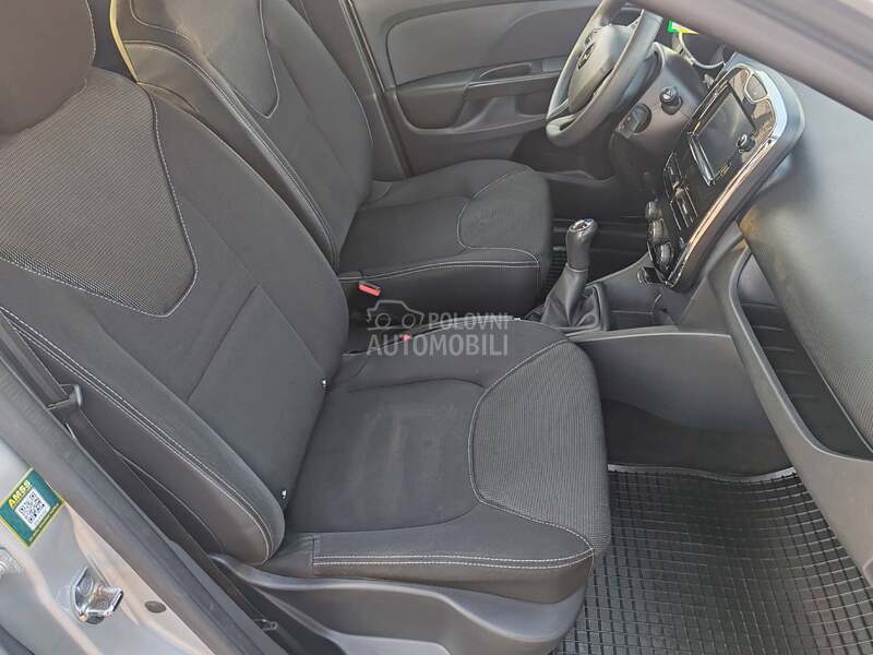 Renault Clio 1.5 dci