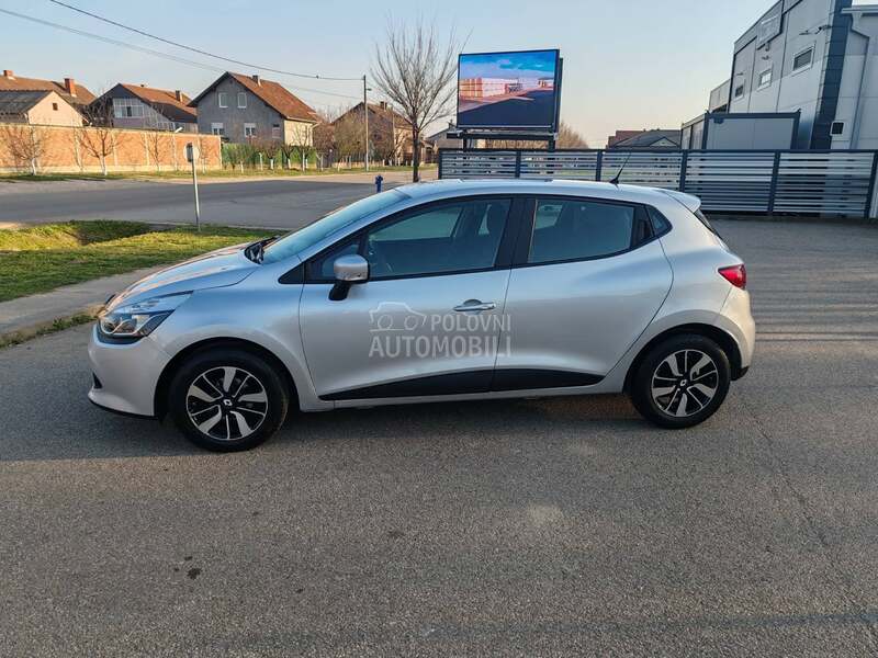 Renault Clio 1.5 dci