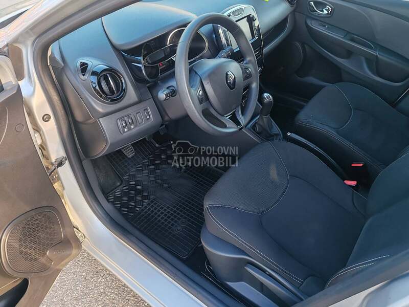 Renault Clio 1.5 dci