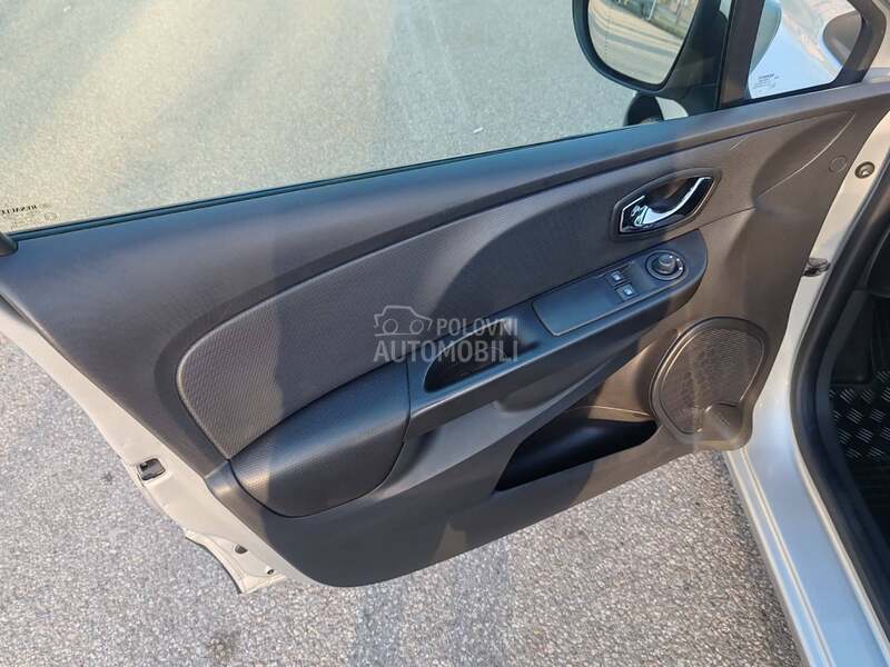 Renault Clio 1.5 dci