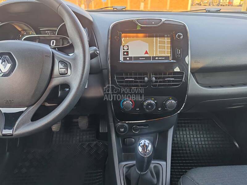 Renault Clio 1.5 dci