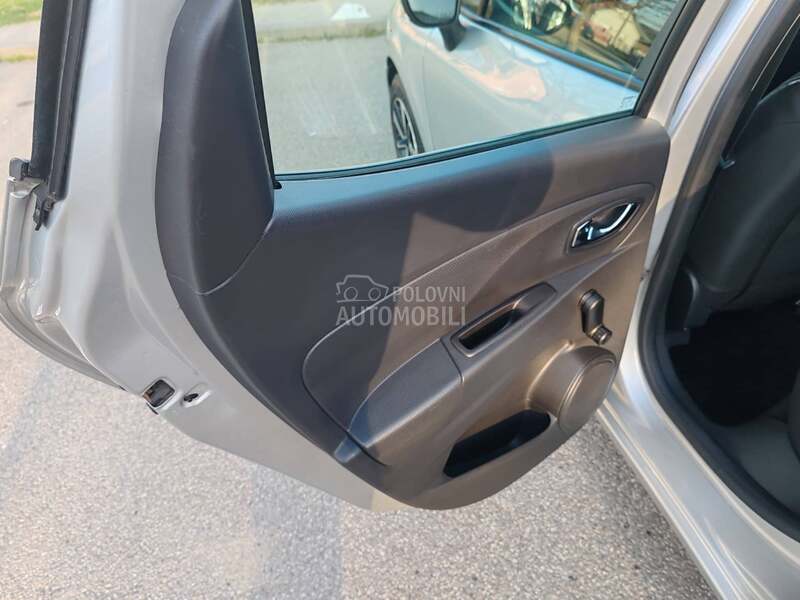 Renault Clio 1.5 dci