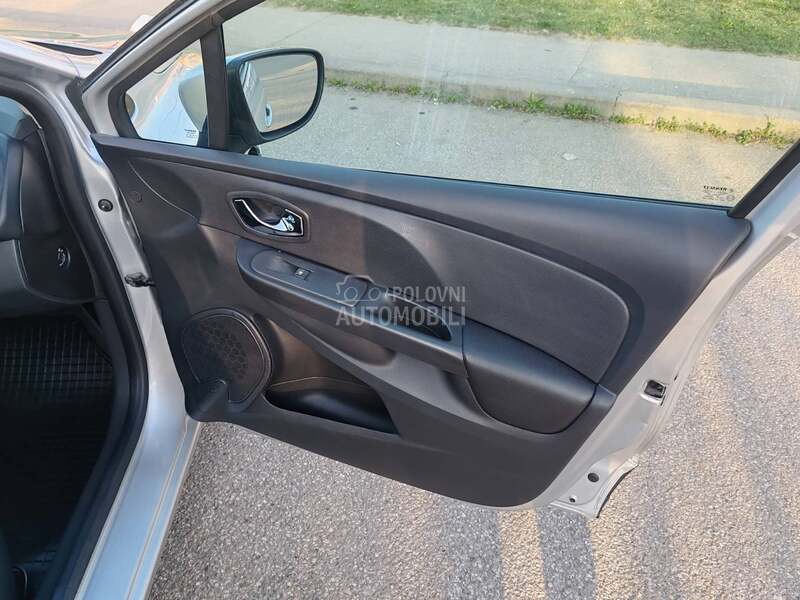 Renault Clio 1.5 dci