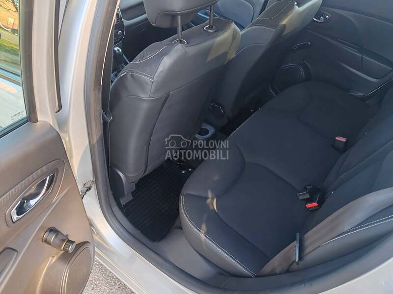 Renault Clio 1.5 dci