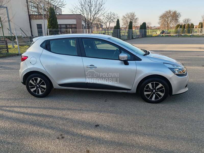 Renault Clio 1.5 dci