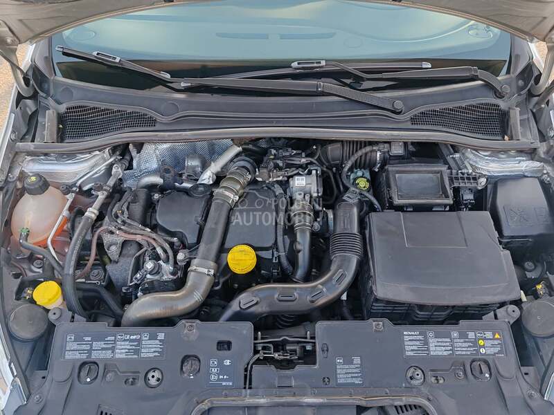 Renault Clio 1.5 dci
