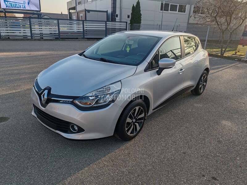 Renault Clio 1.5 dci