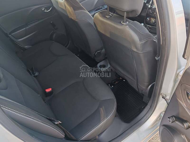 Renault Clio 1.5 dci