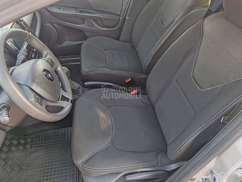 Renault Clio 1.5 dci