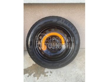 Čelične felne Firelli 15" 5 x 98