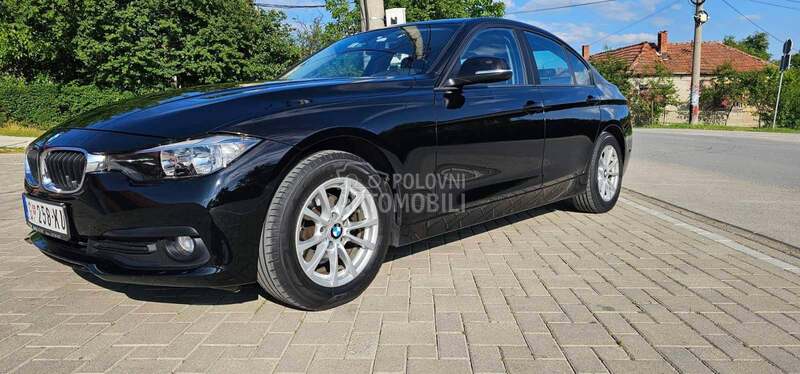 BMW 316 kupljen nov u Srbiji