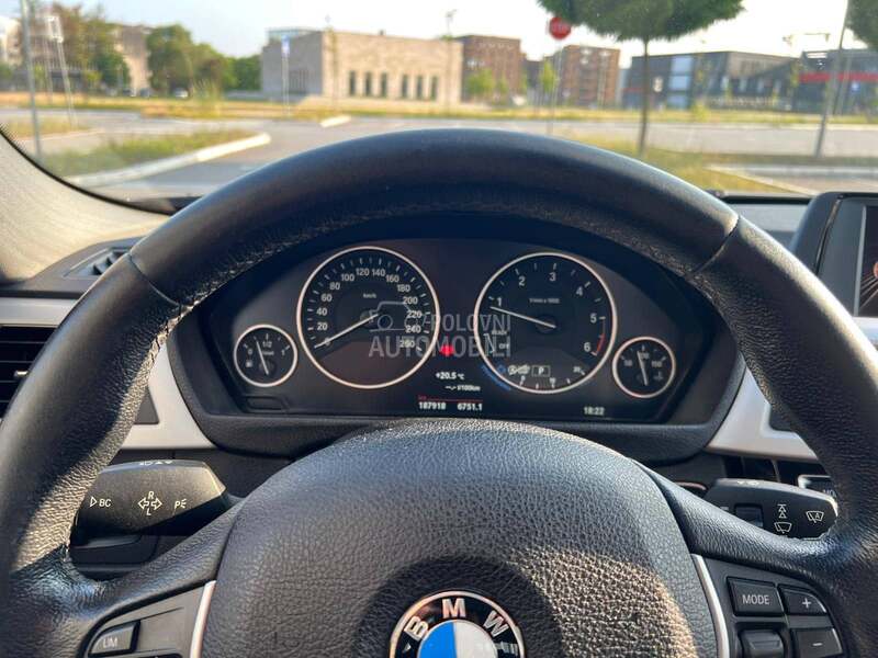 BMW 316 kupljen nov u Srbiji