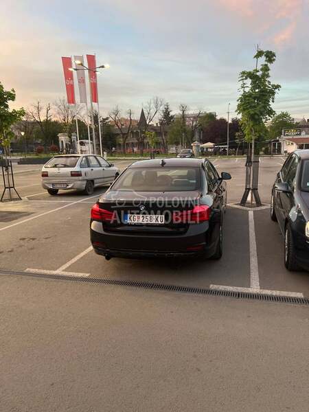 BMW 316 kupljen nov u Srbiji